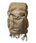 Supreme（シュプリーム）の古着「Backpack ”Tan Raindrop