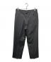 GIORGIO ARMANI (ジョルジオアルマーニ) 2タックストライプスラックス グレー サイズ:48：10000円