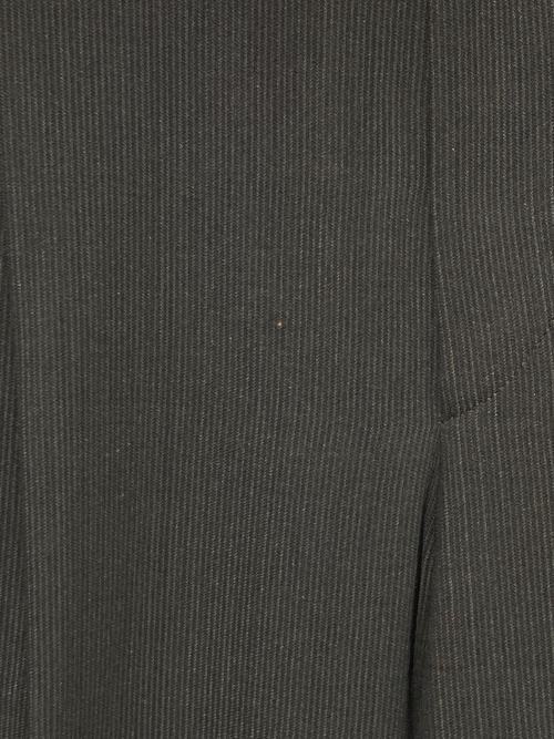 GIORGIO ARMANI（ジョルジオアルマーニ）GIORGIO ARMANI (ジョルジオアルマーニ) タックスラックス グレー サイズ:50の古着・服飾アイテム