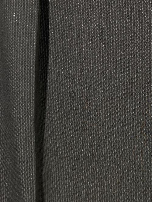 GIORGIO ARMANI（ジョルジオアルマーニ）GIORGIO ARMANI (ジョルジオアルマーニ) タックスラックス グレー サイズ:50の古着・服飾アイテム