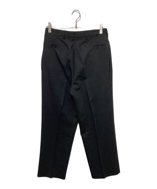 EMPORIO ARMANI（エンポリオ アルマーニ）EMPORIO ARMANI (エンポリオ アルマーニ) ダブルセットアップスーツ ブラック サイズ:46の古着・服飾アイテム