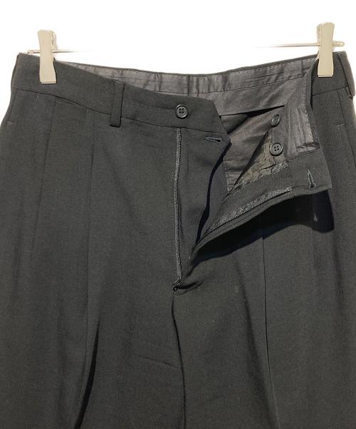EMPORIO ARMANI（エンポリオ アルマーニ）EMPORIO ARMANI (エンポリオ アルマーニ) ダブルセットアップスーツ ブラック サイズ:46の古着・服飾アイテム