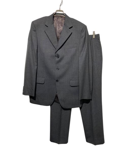 FENDI（フェンディ）FENDI (フェンディ) 3Bセットアップスーツ グレー サイズ:50の古着・服飾アイテム