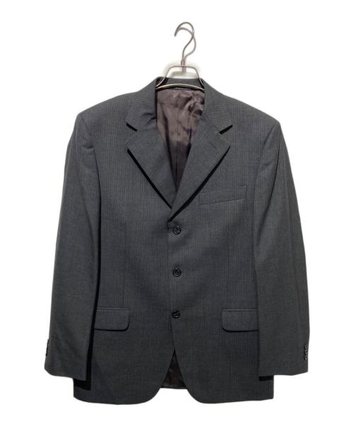 FENDI（フェンディ）FENDI (フェンディ) 3Bセットアップスーツ グレー サイズ:50の古着・服飾アイテム