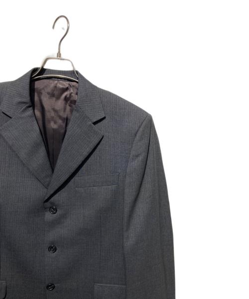 FENDI（フェンディ）FENDI (フェンディ) 3Bセットアップスーツ グレー サイズ:50の古着・服飾アイテム