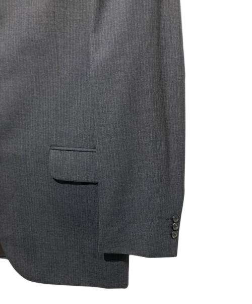 FENDI（フェンディ）FENDI (フェンディ) 3Bセットアップスーツ グレー サイズ:50の古着・服飾アイテム