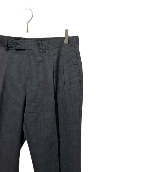 FENDI（フェンディ）FENDI (フェンディ) 3Bセットアップスーツ グレー サイズ:50の古着・服飾アイテム