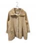 MaxMara（マックスマーラ）の古着「ヴァージンウールコート」｜ベージュ