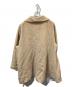MaxMara (マックスマーラ) ヴァージンウールコート ベージュ サイズ:42：20000円