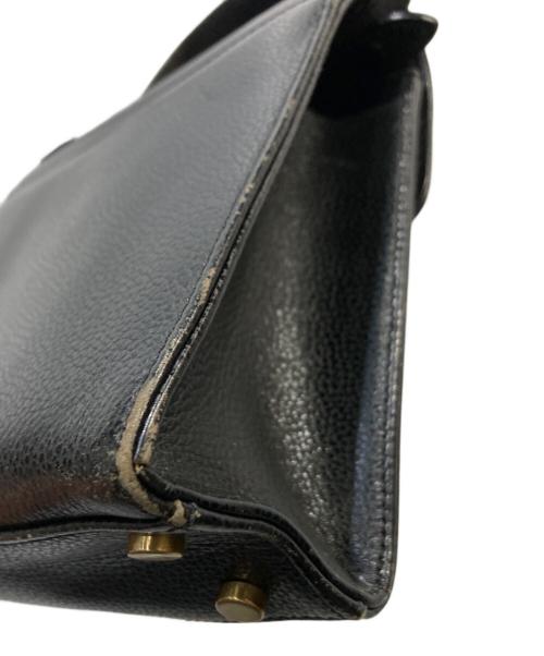 COACH（コーチ）COACH (コーチ) ミニショルダーバッグ ブラックの古着・服飾アイテム