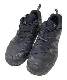 SALOMON（サロモン）の古着「XA PRO 3D V9 GTX」｜ブラック