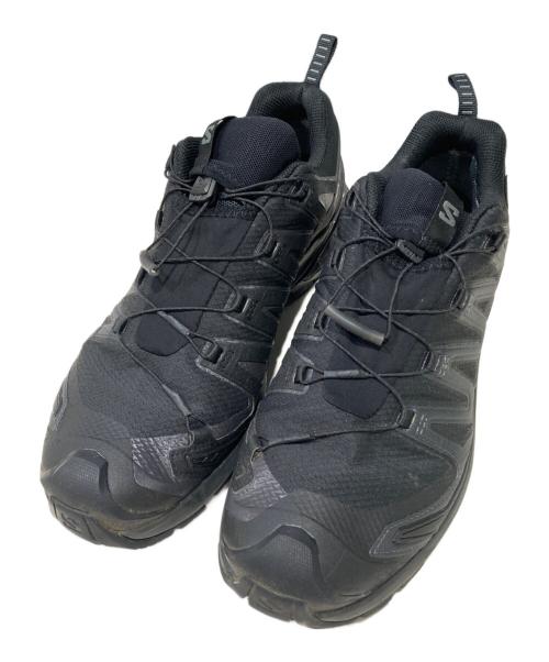 SALOMON（サロモン）SALOMON (サロモン) XA PRO 3D V9 GTX ブラック サイズ:28.5㎝の古着・服飾アイテム