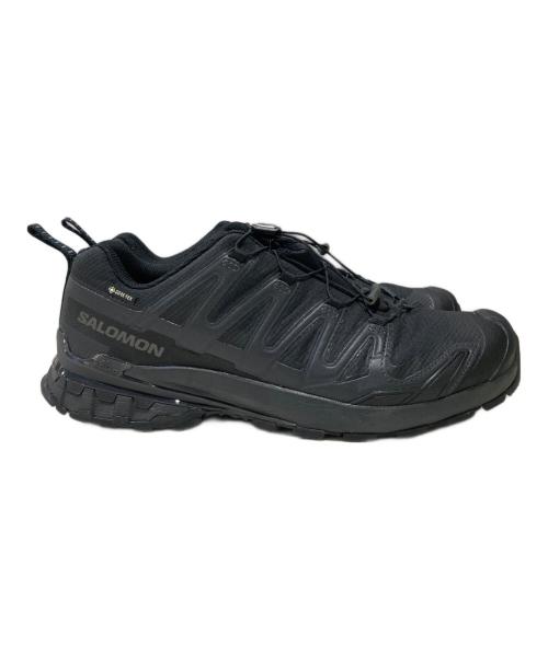 SALOMON（サロモン）SALOMON (サロモン) XA PRO 3D V9 GTX ブラック サイズ:28.5㎝の古着・服飾アイテム