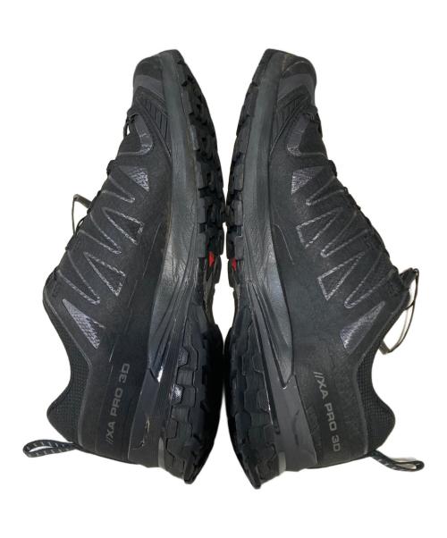 SALOMON（サロモン）SALOMON (サロモン) XA PRO 3D V9 GTX ブラック サイズ:28.5㎝の古着・服飾アイテム