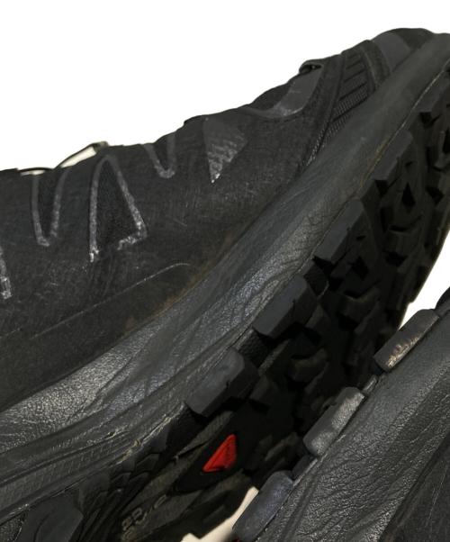 SALOMON（サロモン）SALOMON (サロモン) XA PRO 3D V9 GTX ブラック サイズ:28.5㎝の古着・服飾アイテム