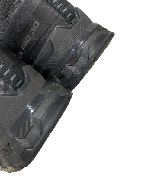 SALOMON（サロモン）SALOMON (サロモン) XA PRO 3D V9 GTX ブラック サイズ:28.5㎝の古着・服飾アイテム