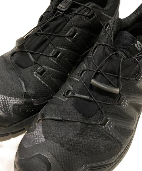 SALOMON（サロモン）SALOMON (サロモン) XA PRO 3D V9 GTX ブラック サイズ:28.5㎝の古着・服飾アイテム