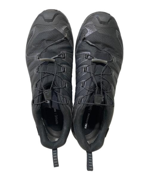 SALOMON（サロモン）SALOMON (サロモン) XA PRO 3D V9 GTX ブラック サイズ:28.5㎝の古着・服飾アイテム