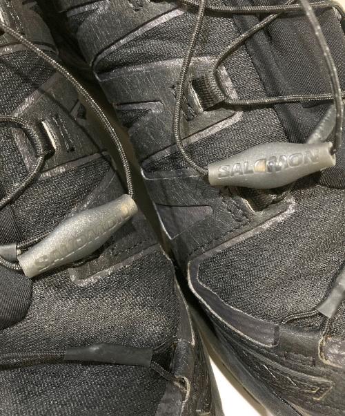 SALOMON（サロモン）SALOMON (サロモン) XA PRO 3D V9 GTX ブラック サイズ:28.5㎝の古着・服飾アイテム