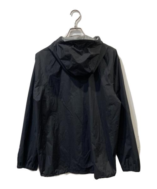 mont-bell（モンベル）mont-bell (モンベル) トレントフライヤージャケット ブラック サイズ:Mの古着・服飾アイテム