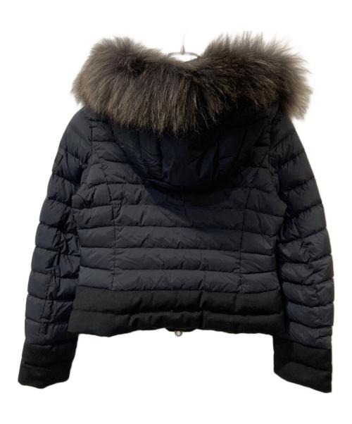 TATRAS（タトラス）TATRAS (タトラス) VARENA ショートダウン ブラック サイズ:SIZE 01の古着・服飾アイテム