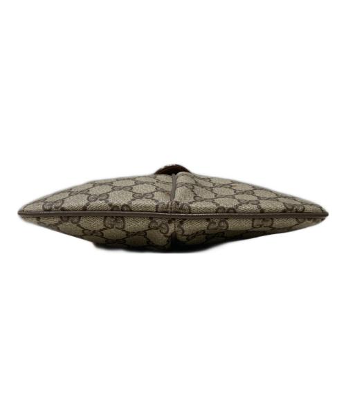 GUCCI（グッチ）GUCCI (グッチ) ショルダーバッグ ブラウンの古着・服飾アイテム