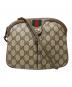 GUCCI（グッチ）の古着「ショルダーバッグ」｜ブラウン