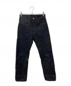 LEVI'S VINTAGE CLOTHINGリーバイス ビンテージ クロージング）の古着「1955年モデル 501XX ジーンズ」｜インディゴ