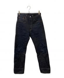 LEVI'S VINTAGE CLOTHING（リーバイス ビンテージ クロージング）の古着「1955年モデル 501XX ジーンズ」｜インディゴ