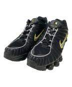 NIKEナイキ）の古着「SHOX TL」｜ブラック
