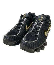 NIKE（ナイキ）の古着「SHOX TL」｜ブラック