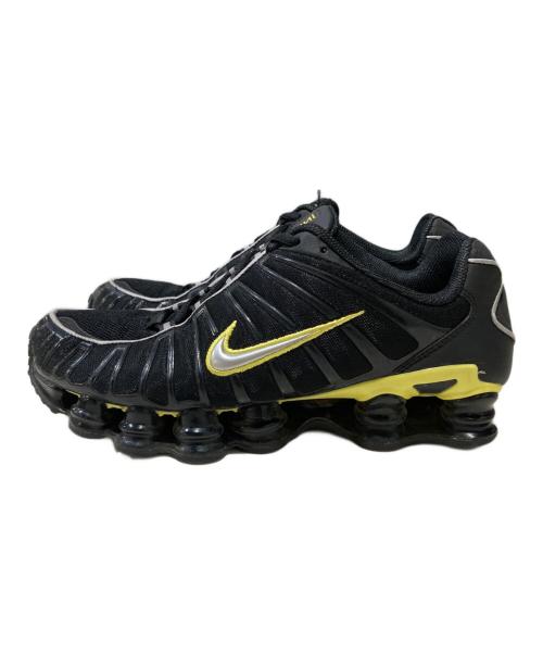 NIKE（ナイキ）NIKE (ナイキ) SHOX TL ブラック サイズ:27.5ｃｍの古着・服飾アイテム