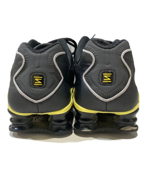 NIKE（ナイキ）NIKE (ナイキ) SHOX TL ブラック サイズ:27.5ｃｍの古着・服飾アイテム