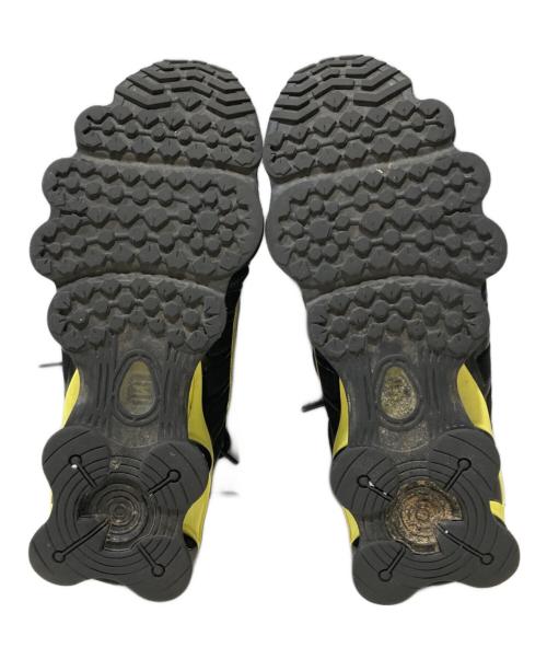 NIKE（ナイキ）NIKE (ナイキ) SHOX TL ブラック サイズ:27.5ｃｍの古着・服飾アイテム