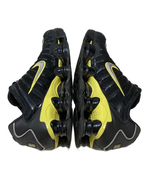 NIKE（ナイキ）NIKE (ナイキ) SHOX TL ブラック サイズ:27.5ｃｍの古着・服飾アイテム