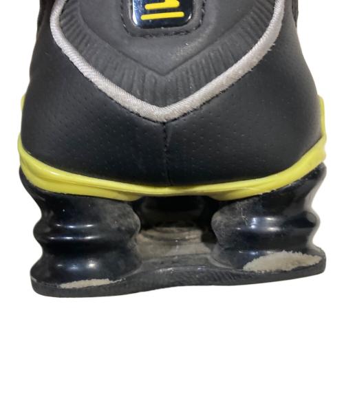 NIKE（ナイキ）NIKE (ナイキ) SHOX TL ブラック サイズ:27.5ｃｍの古着・服飾アイテム