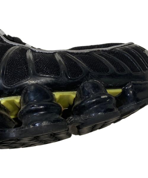 NIKE（ナイキ）NIKE (ナイキ) SHOX TL ブラック サイズ:27.5ｃｍの古着・服飾アイテム