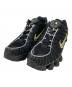 NIKE（ナイキ）の古着「SHOX TL」｜ブラック
