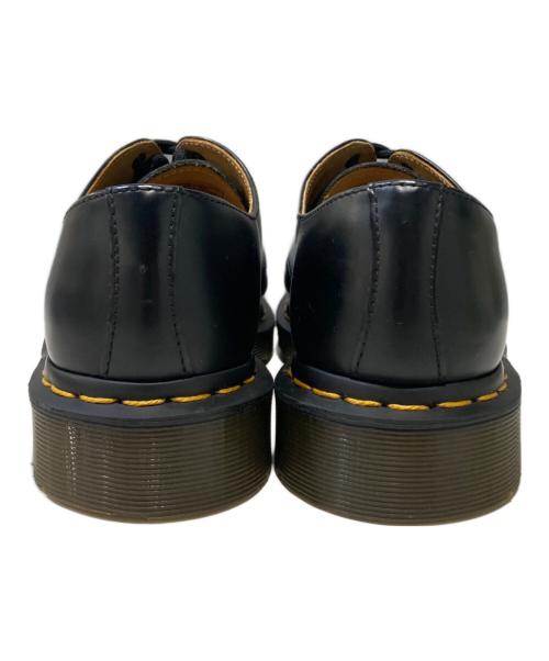 Dr.Martens（ドクターマーチン）Dr.Martens (ドクターマーチン) 3ホールシューズ ブラック サイズ:UK6の古着・服飾アイテム