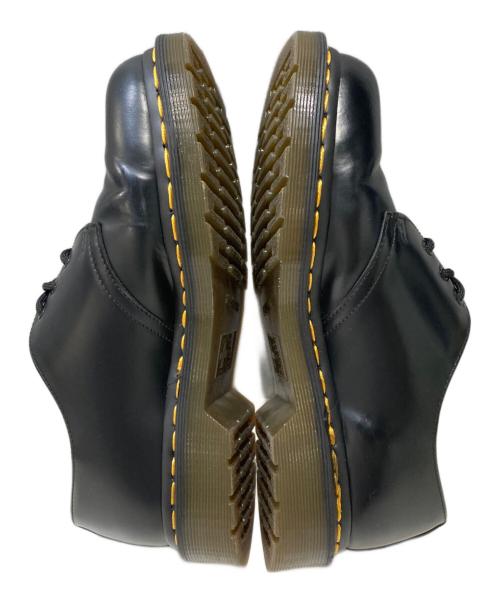 Dr.Martens（ドクターマーチン）Dr.Martens (ドクターマーチン) 3ホールシューズ ブラック サイズ:UK6の古着・服飾アイテム