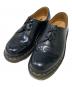 Dr.Martens（ドクターマーチン）の古着「3ホールシューズ」｜ブラック