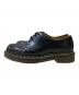 Dr.Martens (ドクターマーチン) 3ホールシューズ ブラック サイズ:UK6：8000円