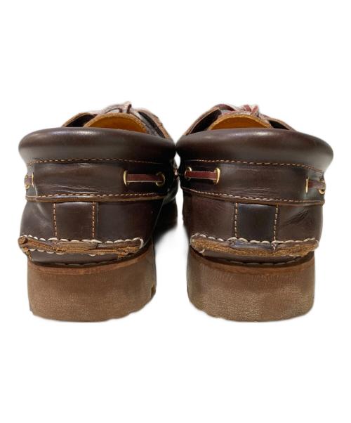 Timberland（ティンバーランド）Timberland (ティンバーランド) 3 EYE CLASSIC LUG ブラウン サイズ:26cmの古着・服飾アイテム