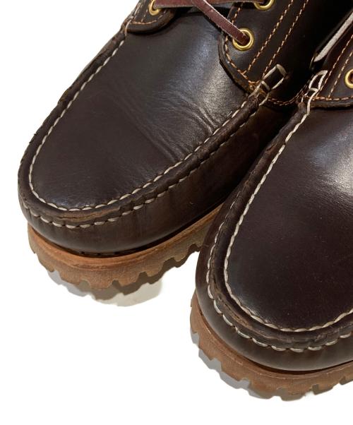 Timberland（ティンバーランド）Timberland (ティンバーランド) 3 EYE CLASSIC LUG ブラウン サイズ:26cmの古着・服飾アイテム