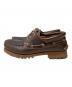 Timberland (ティンバーランド) 3 EYE CLASSIC LUG ブラウン サイズ:26cm：12000円