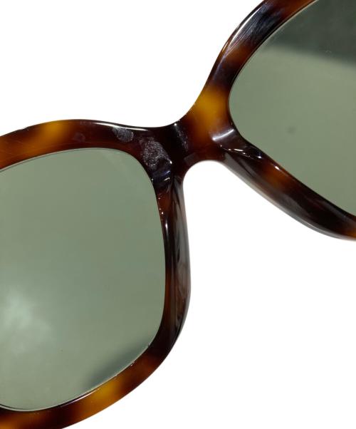 Saint Laurent Paris（サンローランパリ）Saint Laurent Paris (サンローランパリ) サングラス ブラウン サイズ:SIZE 56□20-145の古着・服飾アイテム