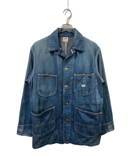 LEE（リー）LEE (リー) 91-J復刻カバーオール インディゴ サイズ:SIZE 36の古着・服飾アイテム