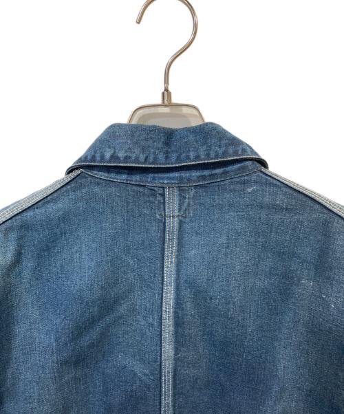 LEE（リー）LEE (リー) 91-J復刻カバーオール インディゴ サイズ:SIZE 36の古着・服飾アイテム
