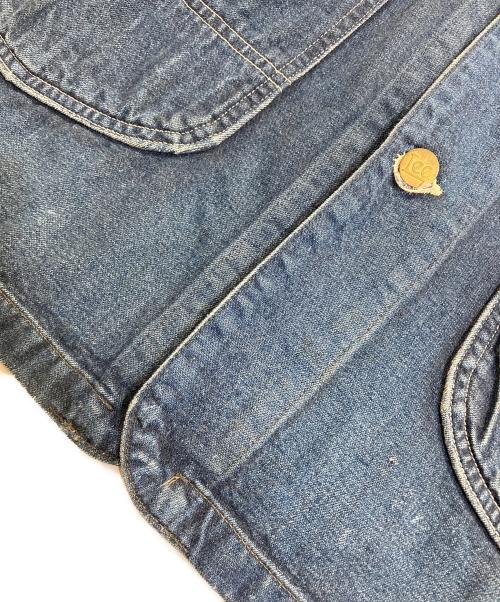 LEE（リー）LEE (リー) 91-J復刻カバーオール インディゴ サイズ:SIZE 36の古着・服飾アイテム