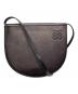 LOEWE（ロエベ）の古着「ヒール バッグ」｜ブラック×レッド